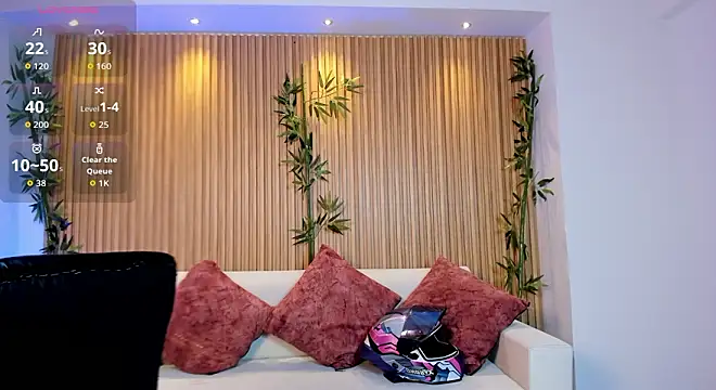 paulina sweett  online show from March 18, 2:52 pm