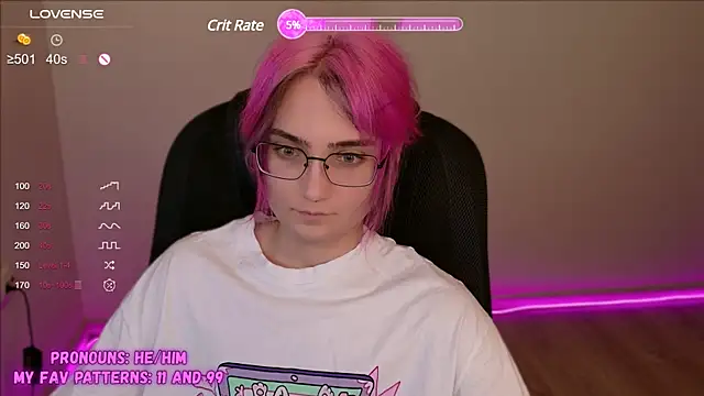 CuteYukiKun online show from January 30, 8:10 pm