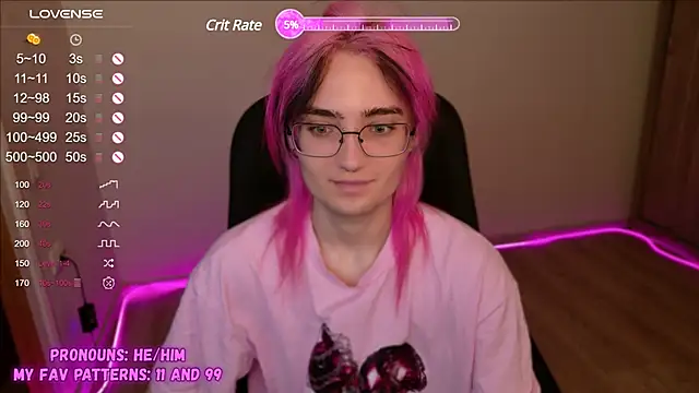 CuteYukiKun online show from March 10, 3:34 am