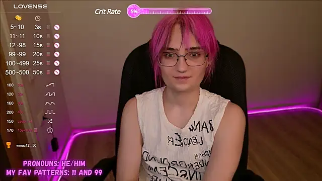 CuteYukiKun online show from February 2, 10:28 pm