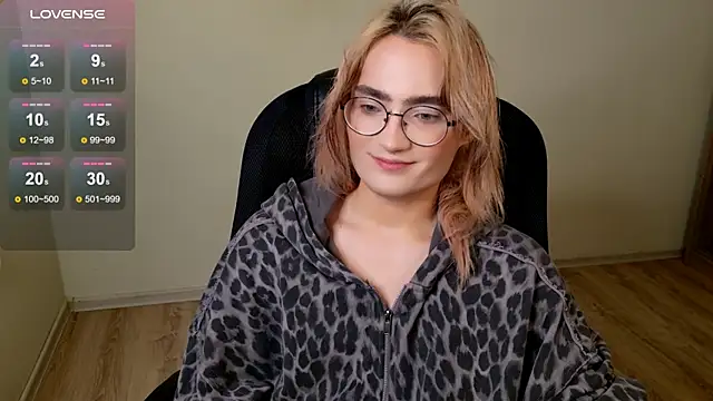 CuteYukiKun online show from October 20, 3:08 am