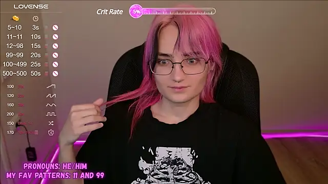 CuteYukiKun online show from February 26, 9:53 pm