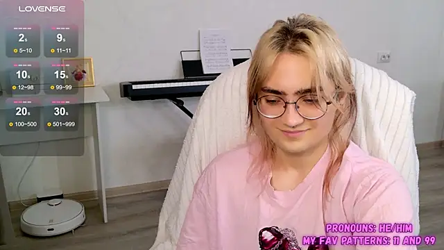 CuteYukiKun online show from November 2, 6:57 pm