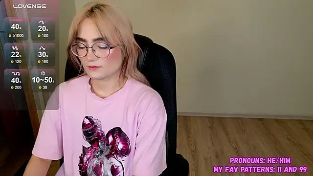 CuteYukiKun online show from September 27, 9:10 pm