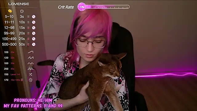 CuteYukiKun online show from March 3, 2:22 am