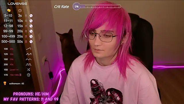 CuteYukiKun online show from January 27, 8:39 pm