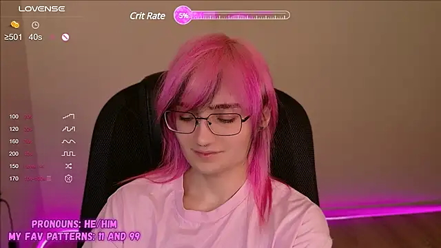 CuteYukiKun online show from March 7, 8:55 pm