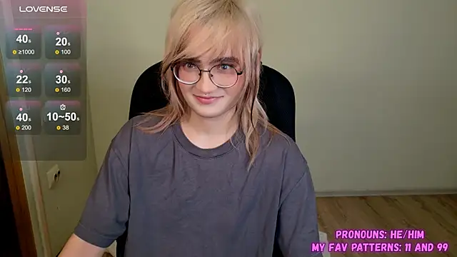 CuteYukiKun online show from October 4, 9:16 pm