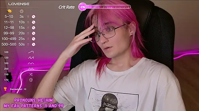 CuteYukiKun online show from March 20, 12:08 am