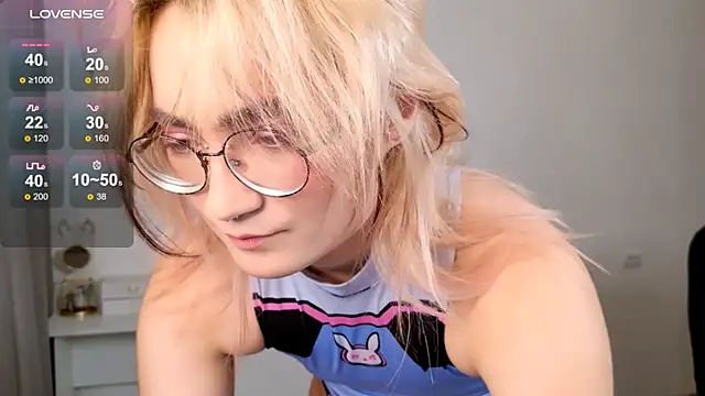 CuteYukiKun online show from November 8, 12:14 am