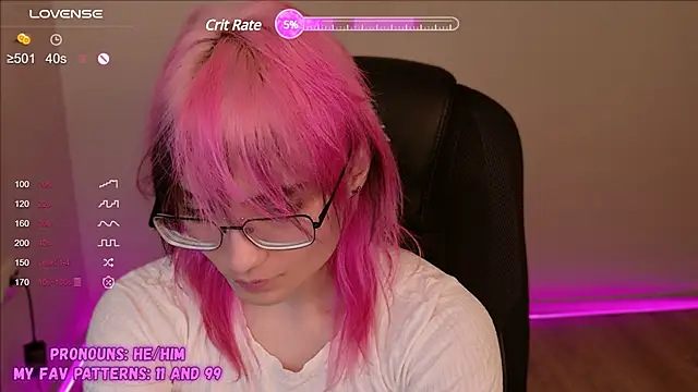 CuteYukiKun online show from March 6, 5:43 pm