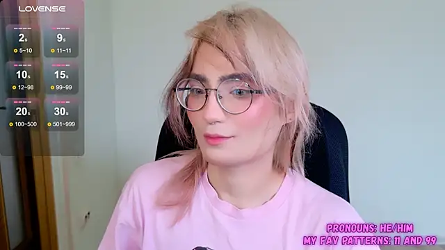 CuteYukiKun online show from October 9, 7:09 am