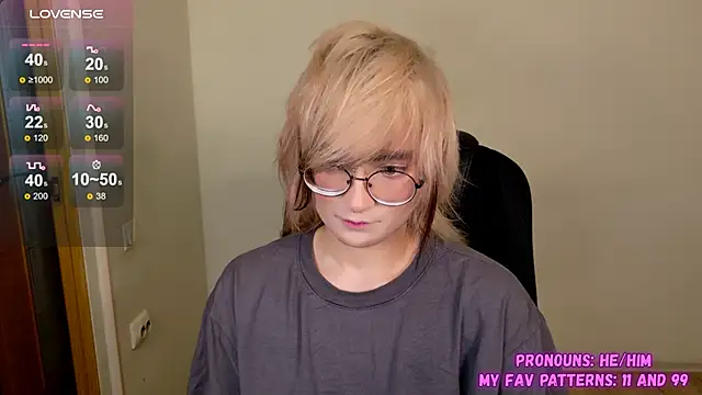 CuteYukiKun online show from October 1, 11:08 pm