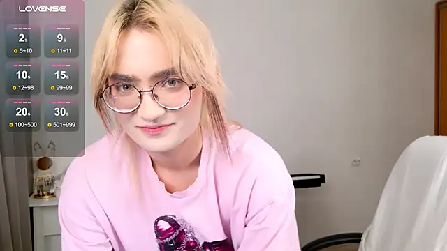 CuteYukiKun online show from November 4, 9:18 pm