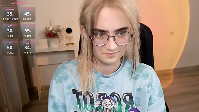 CuteYukiKun online show from April 17, 9:39 pm