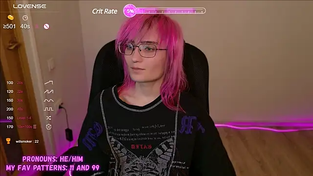 CuteYukiKun online show from February 11, 9:25 pm