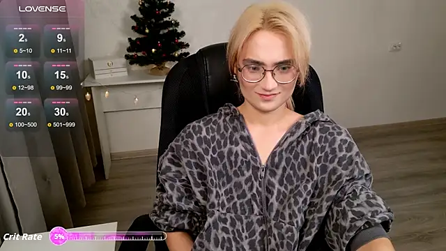 CuteYukiKun online show from December 4, 5:23 pm