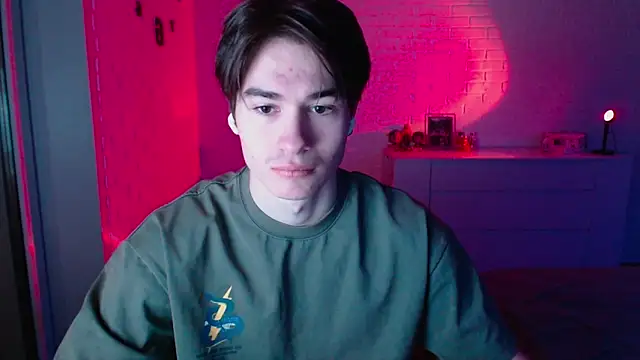 MarkusDean online show from February 13, 4:18 pm