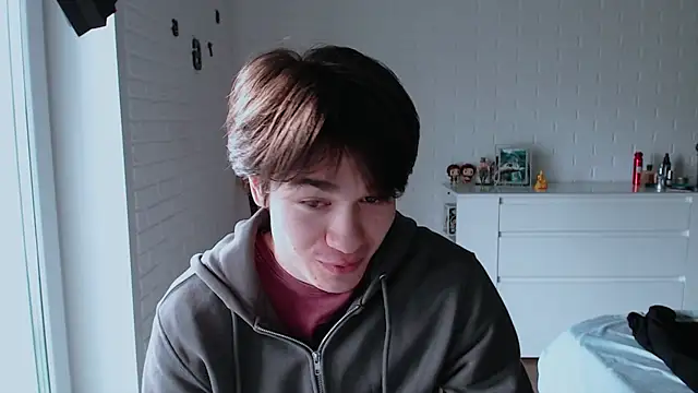 MarkusDean online show from October 5, 10:06 am