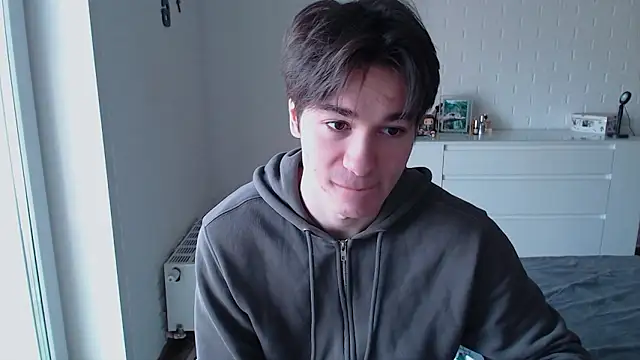 MarkusDean online show from January 12, 8:43 am