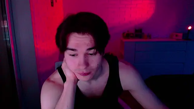 MarkusDean online show from March 7, 9:31 pm