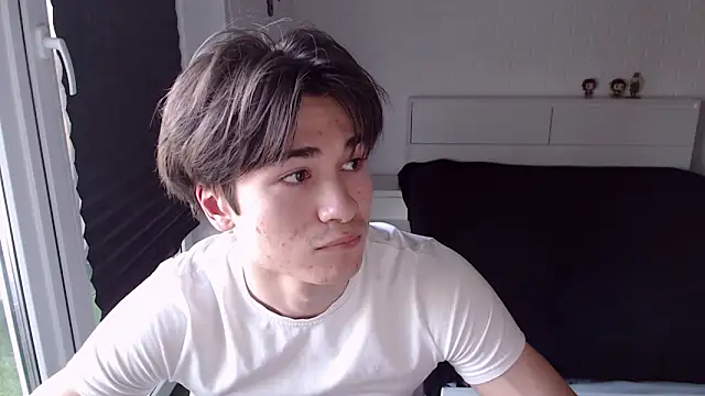 MarkusDean online show from September 17, 7:21 am