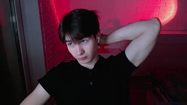 MarkusDean online show from December 19, 2:37 am