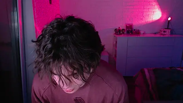 MarkusDean online show from April 18, 6:21 pm