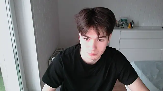 MarkusDean online show from December 3, 8:36 am