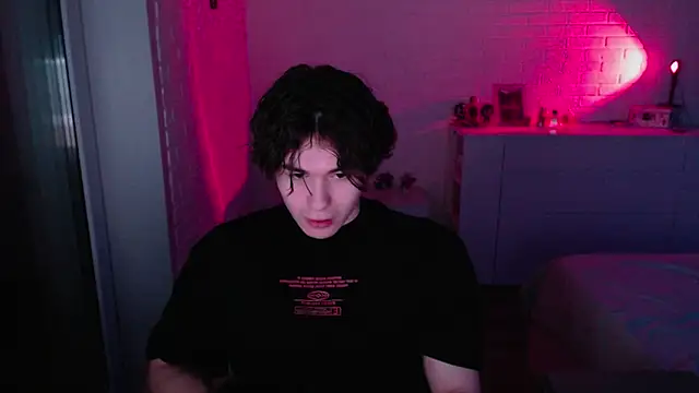 MarkusDean online show from April 23, 5:25 pm