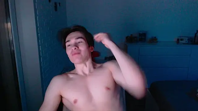 MarkusDean online show from February 23, 8:20 pm