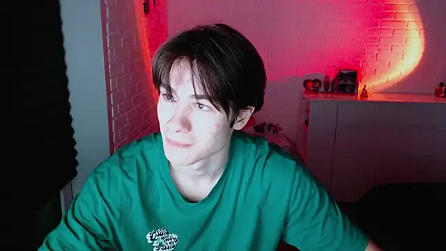 MarkusDean online show from October 21, 4:17 pm