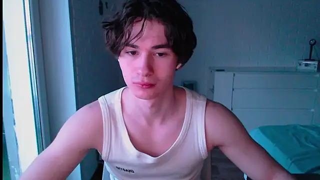 MarkusDean online show from May 1, 3:39 pm