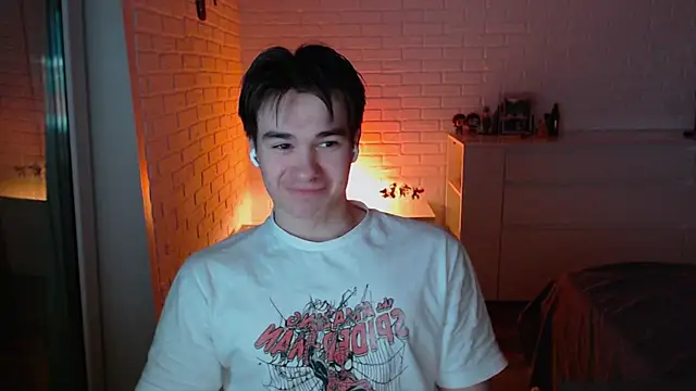 MarkusDean online show from November 30, 8:20 pm