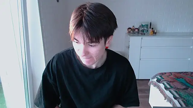 MarkusDean online show from December 17, 10:20 am