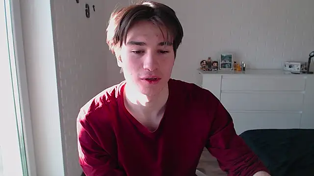 MarkusDean online show from March 5, 12:02 pm