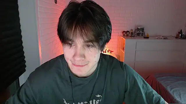 MarkusDean online show from October 26, 4:51 pm