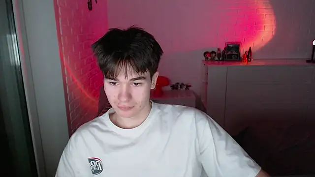 MarkusDean online show from November 23, 2:38 pm