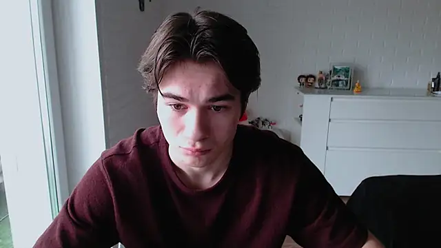 MarkusDean online show from October 23, 5:50 am