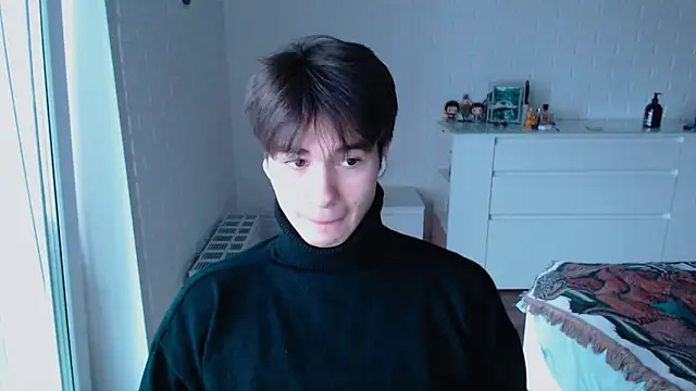 MarkusDean online show from December 22, 8:58 am