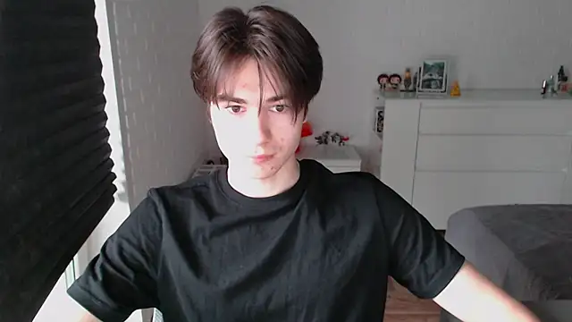 MarkusDean online show from October 9, 11:33 am