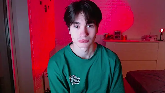 MarkusDean online show from February 17, 2:36 pm