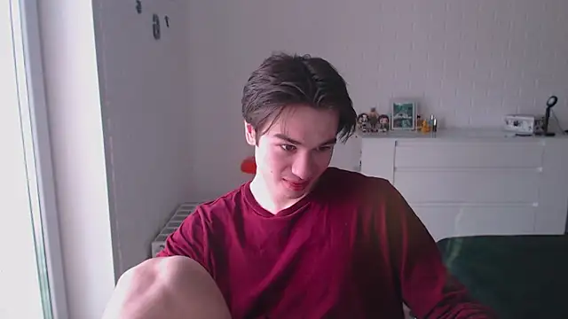 MarkusDean online show from March 6, 11:27 am