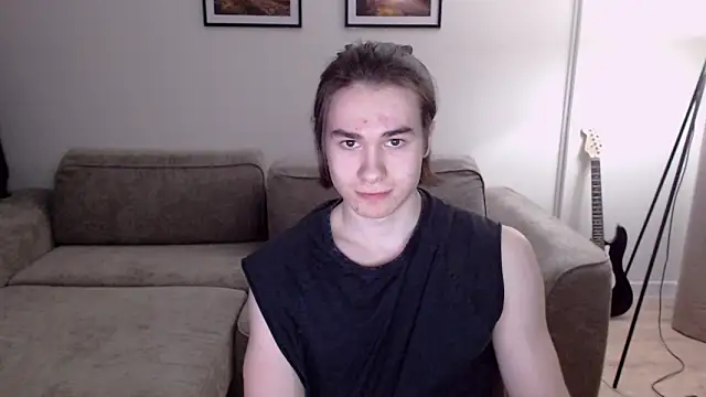 MarkusDean online show from March 12, 11:22 pm