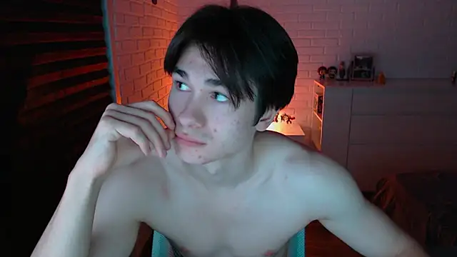 MarkusDean online show from October 8, 9:59 pm