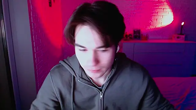 MarkusDean online show from February 2, 7:13 pm