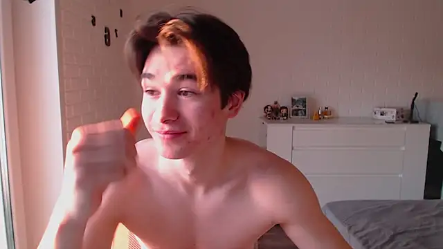 MarkusDean online show from February 22, 12:51 pm