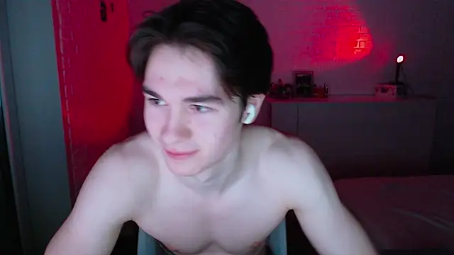 MarkusDean online show from January 31, 7:12 pm