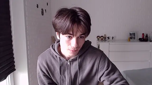 MarkusDean online show from September 27, 10:21 am