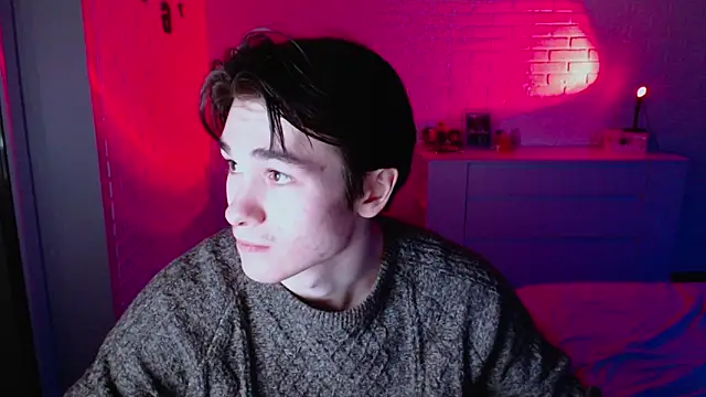 MarkusDean online show from February 5, 2:57 pm